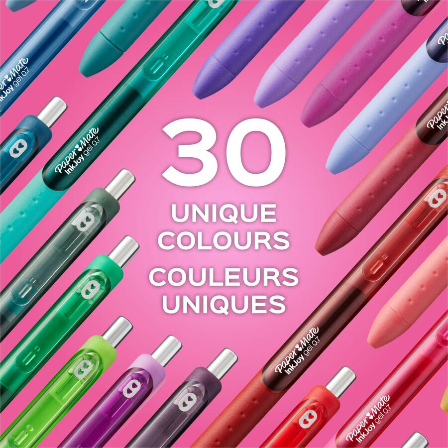 Paper Mate InkJoy Gel Pens 0.5mm