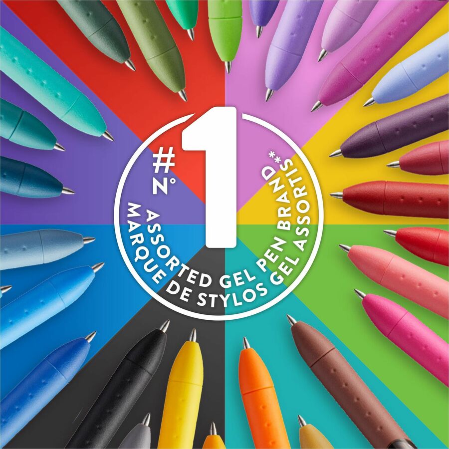 Paper Mate InkJoy Gel Pens 0.5mm
