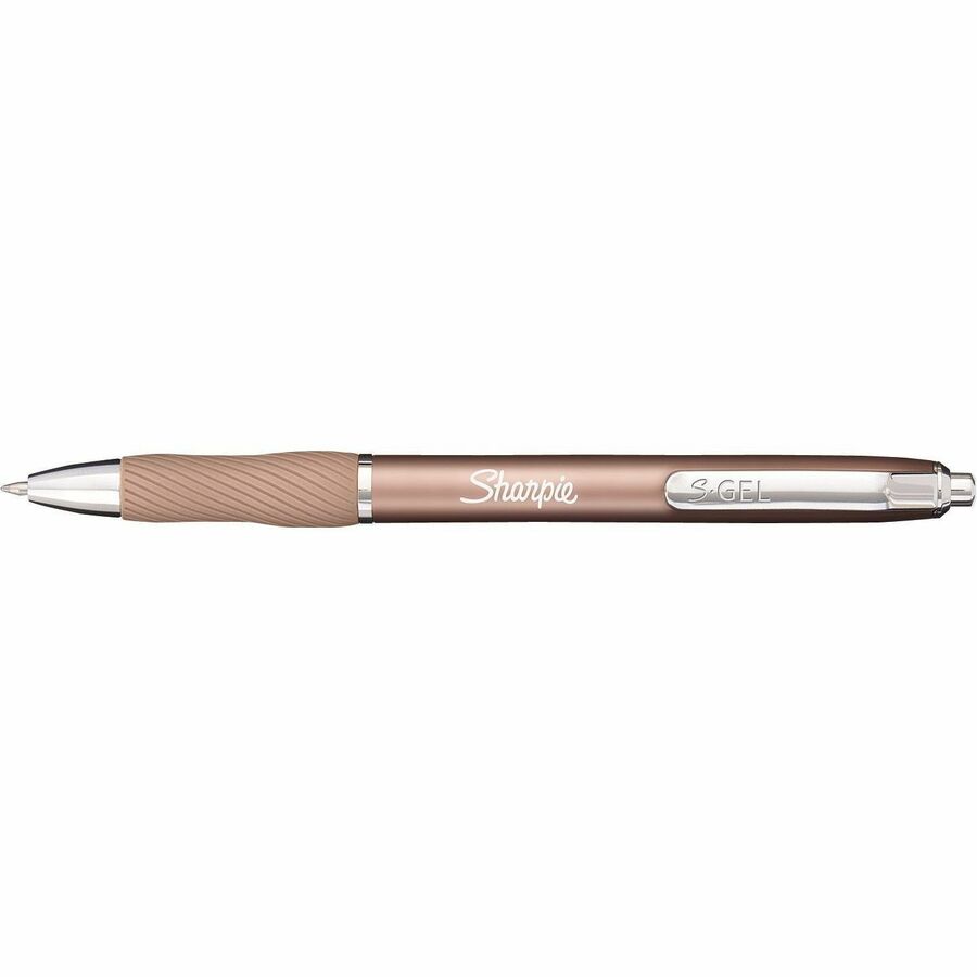 Sharpie S-Gel Pen Rose Gold 2/PK - SAN2194742