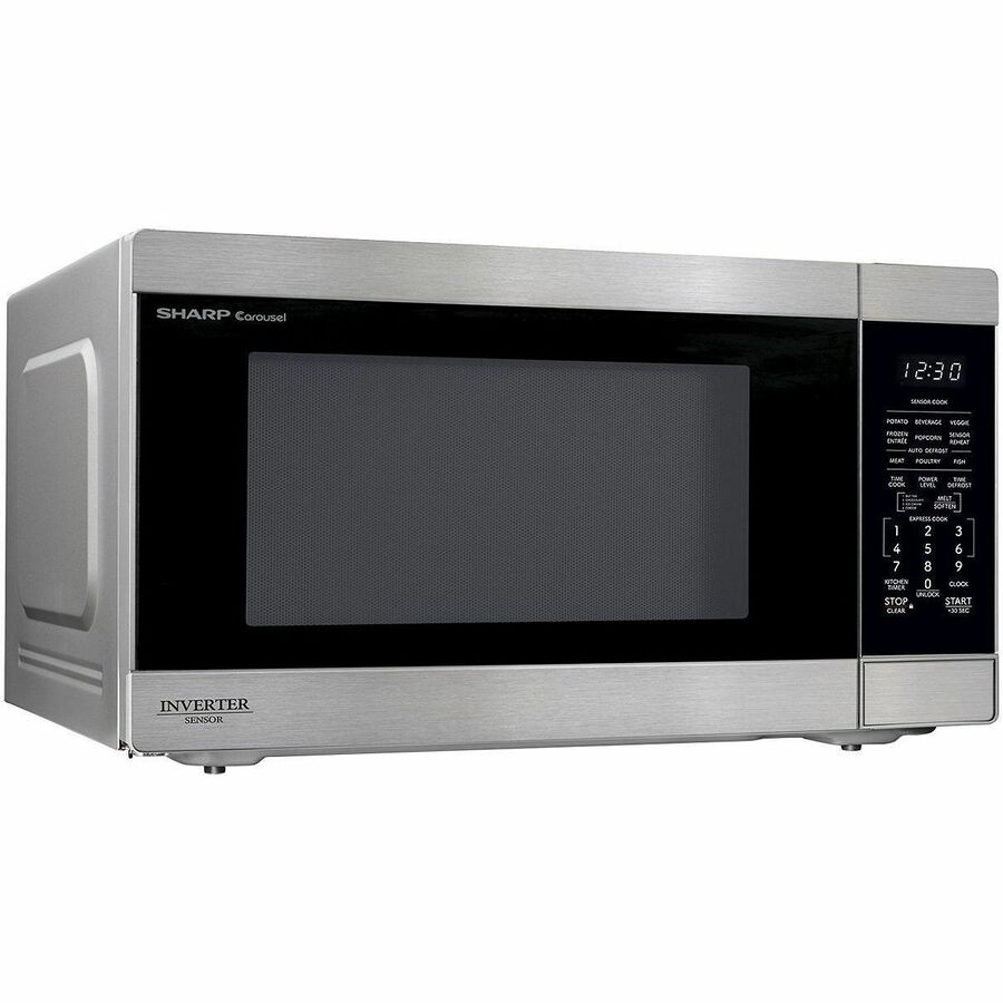 Sharp Carousel SMC2264KSC Microwave Oven