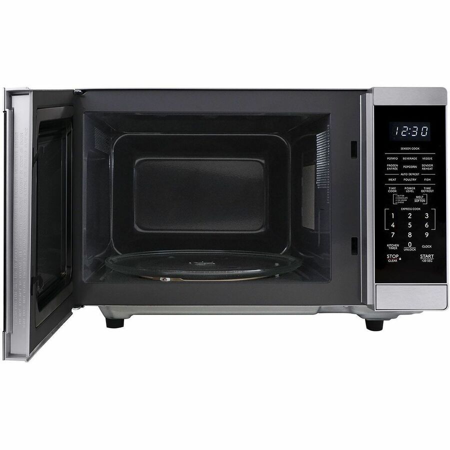 Sharp Carousel SMC1464KSC Microwave Oven