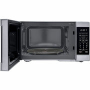 Sharp SMC0962KSC Countertop Microwave Oven 0.9 c.u. ft. 900W Stainless Steel