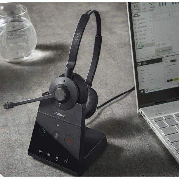 Jabra Engage 65 SE Headset (Model 2)