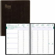 Planner weekly timanager black 2026 CBBM2BLK