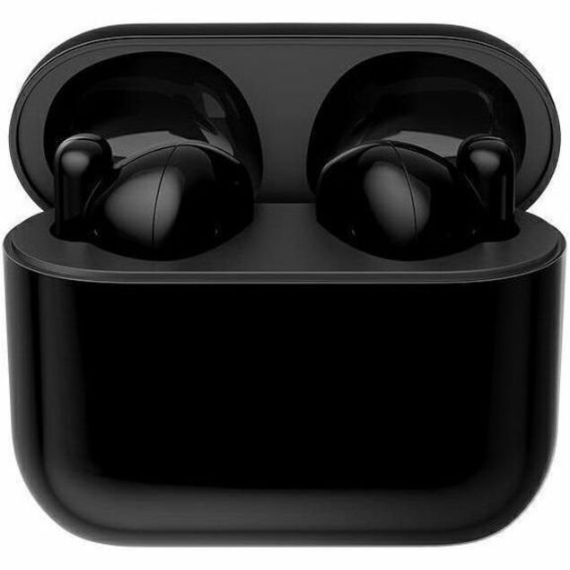 JVC HA-A4T-B True Wireless Earbuds - Olive Black