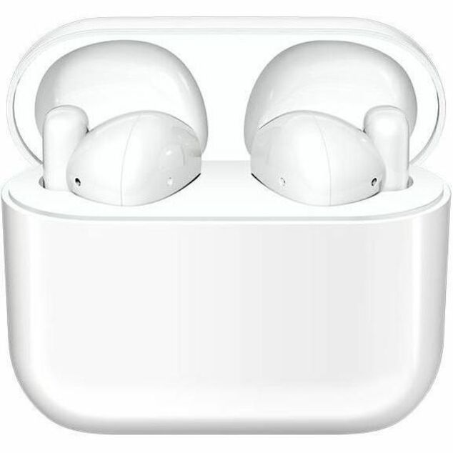 JVC HA-A4T-W True Wireless Earbuds - Coconut White