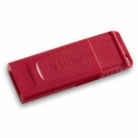 Verbatim 32GB Store 'n' Go USB Flash Drive - Red