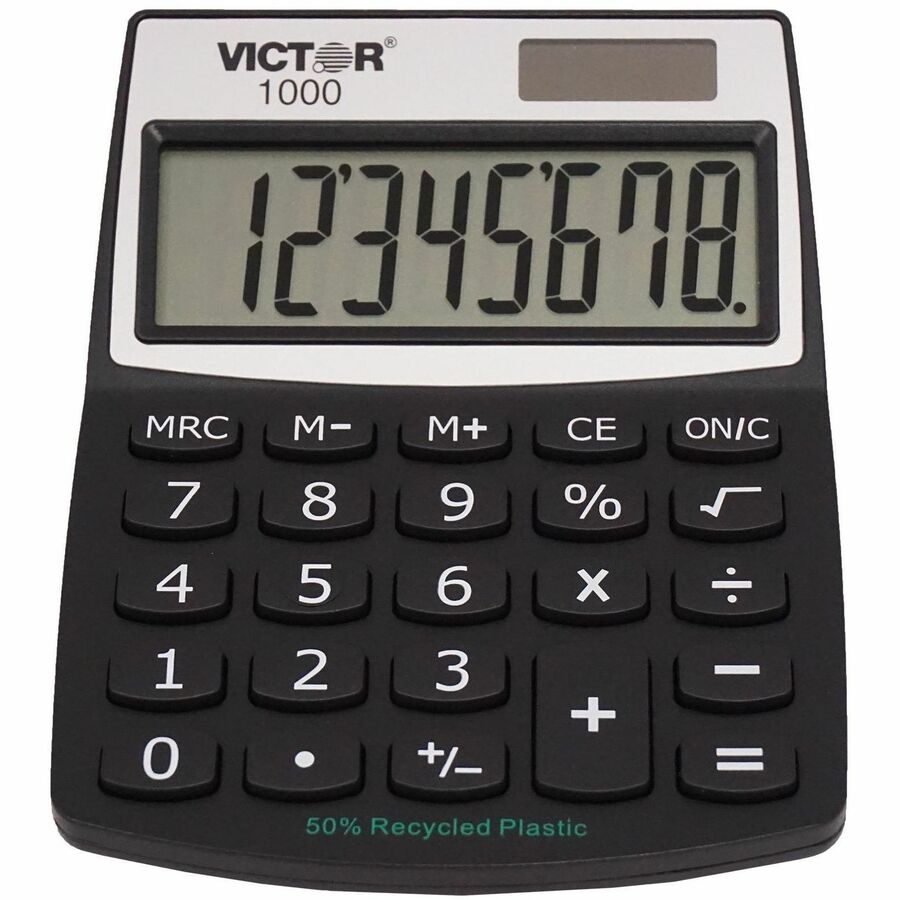Victor 1000 Mini Desktop Calculator