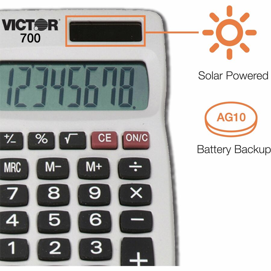 Victor 700 Pocket Calculator