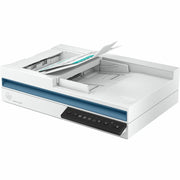 HP ScanJet Pro 3600 F1 Flatbed/ADF Scanner - White
