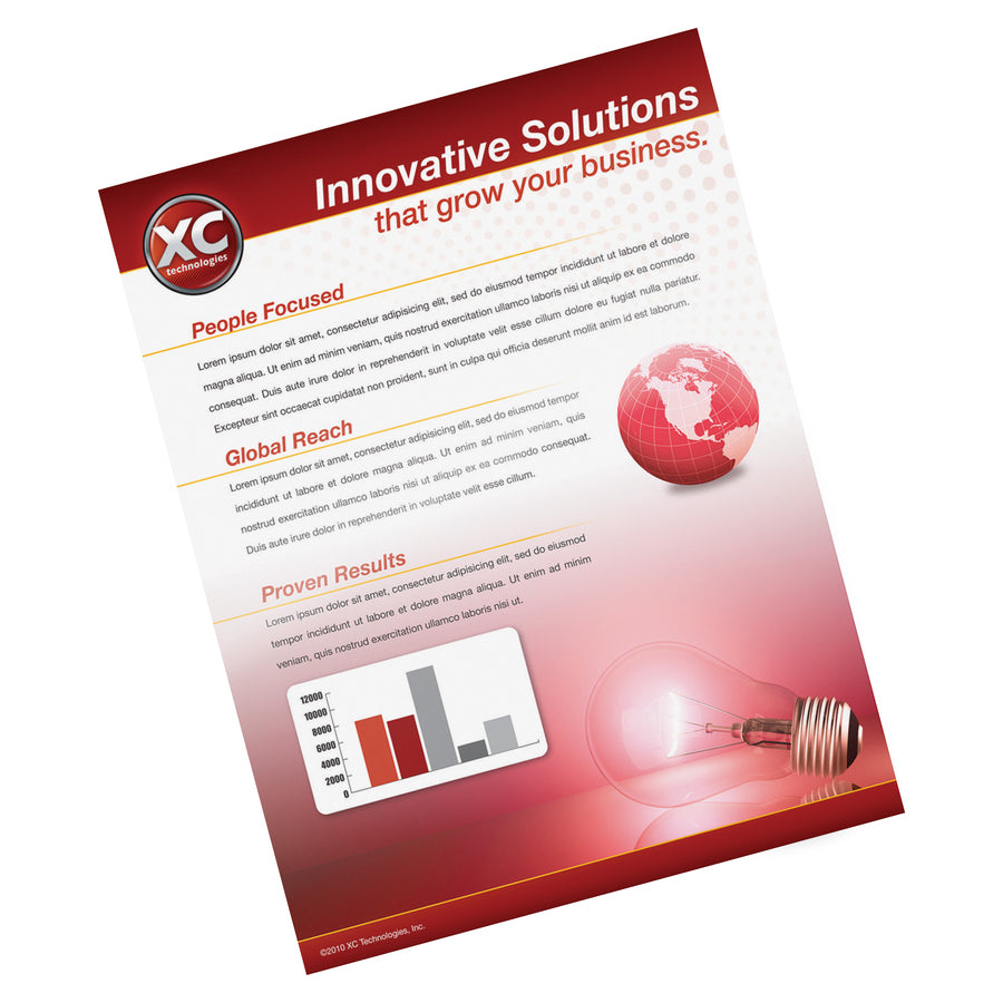 Fellowes Thermal Laminating Pouches - ImageLast, Jam Free, Letter, 3 mil, 25 pack