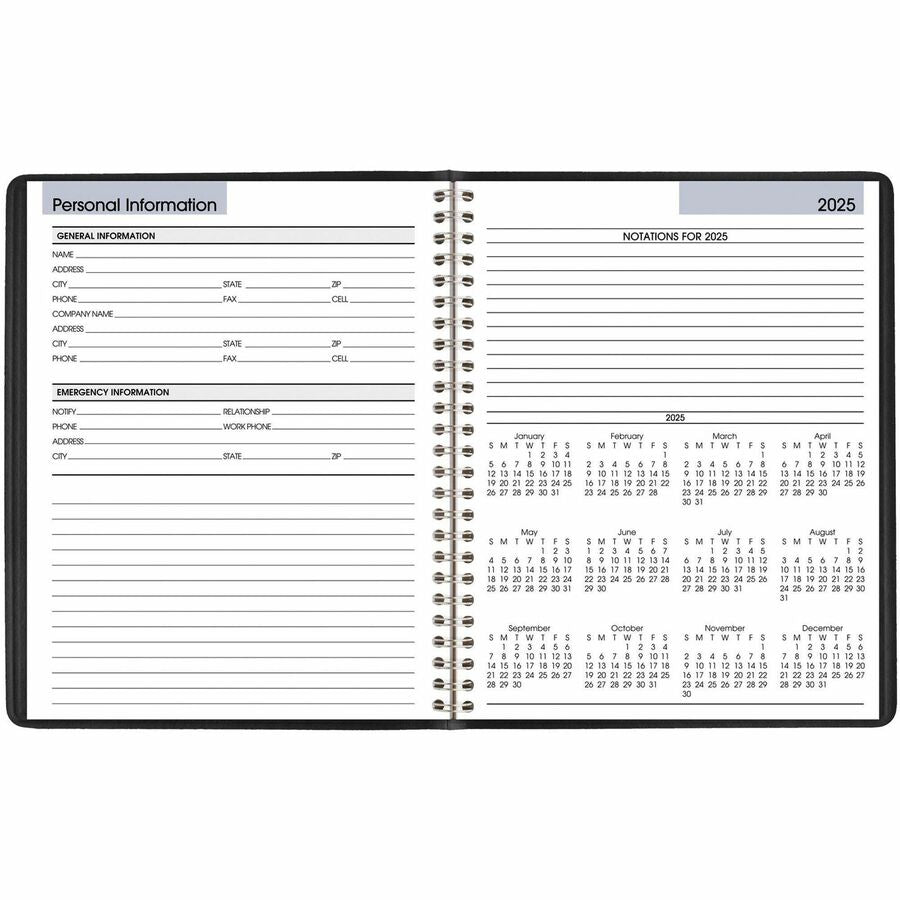 At-A-Glance DayMinder Block StylePlanner