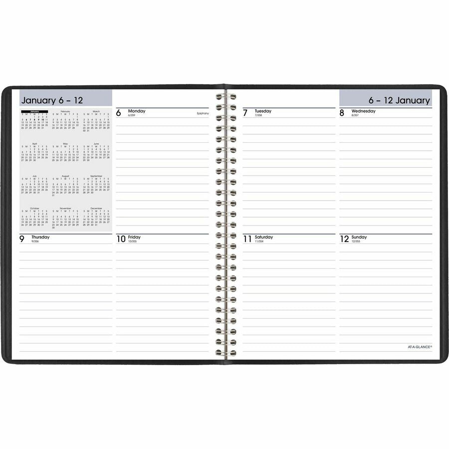 At-A-Glance DayMinder Block StylePlanner