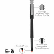 Uniball Roller Rollerball Pen - UBC60154