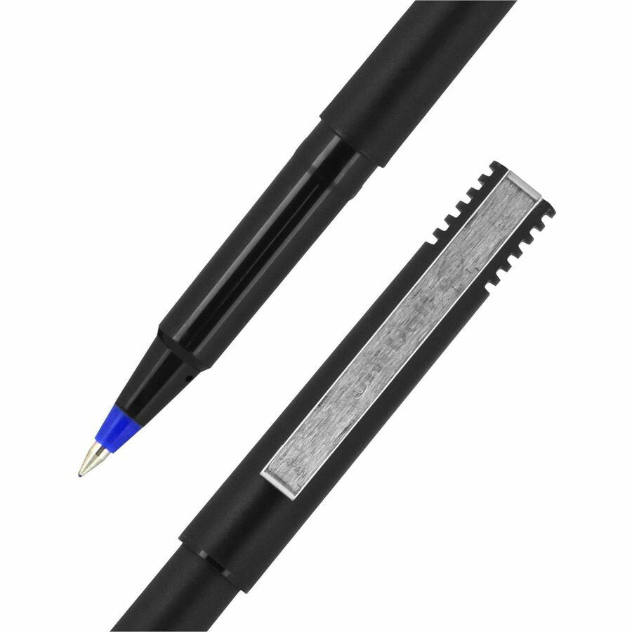 Uniball Roller Rollerball Pen - 0.5mm blue 60153