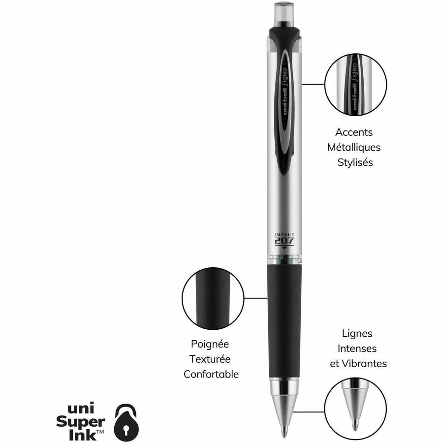 Uniball 207 Impact RT Gel Pen - UBC65871