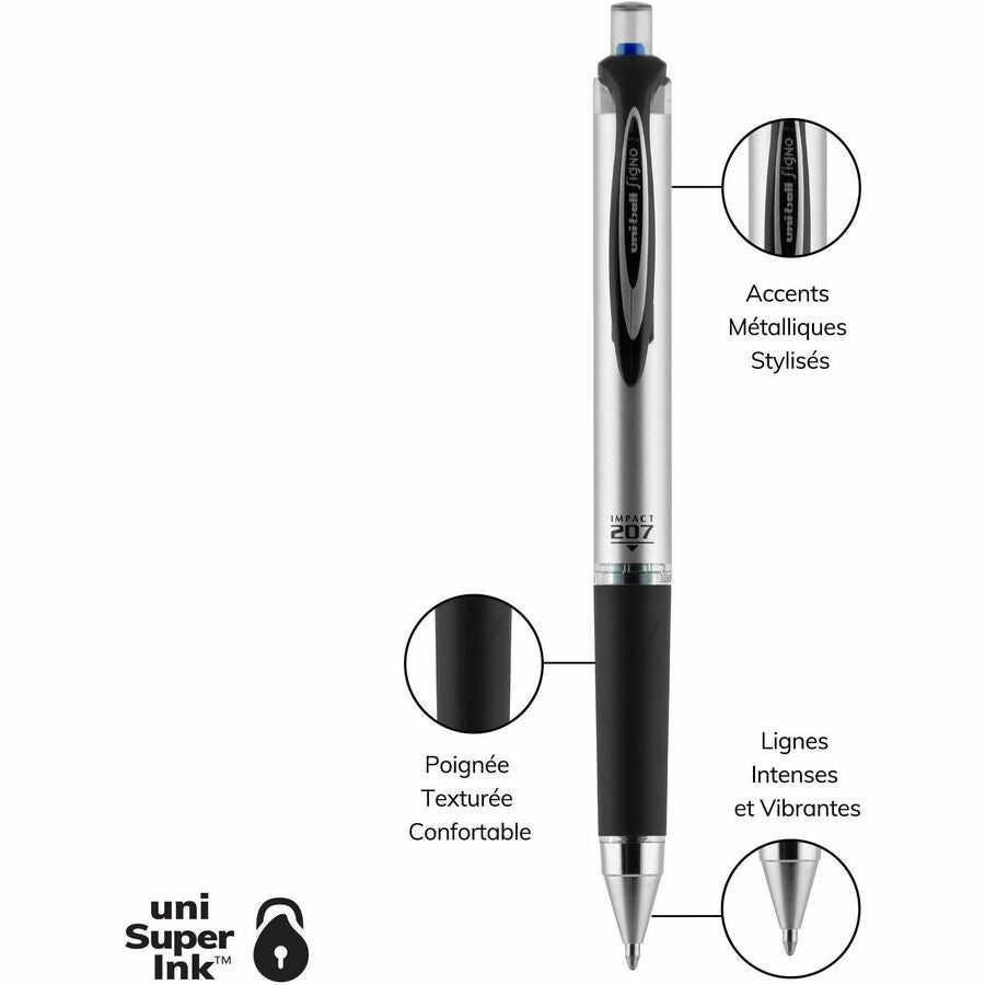 Uniball 207 Impact RT Gel Pen - UBC65871