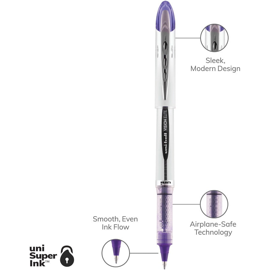 Uniball Vision Elite Rollerball Pen - UBC69025