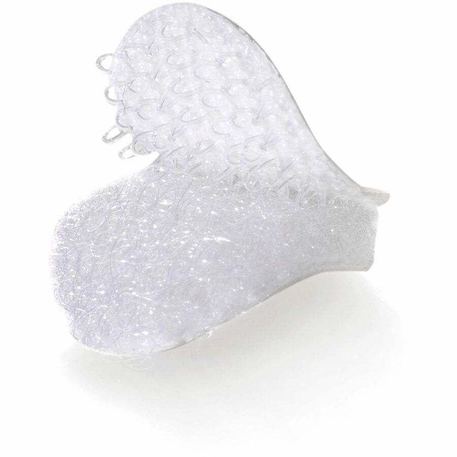 VELCRO® Sticky Back 5/8in Circles White 15 Ct