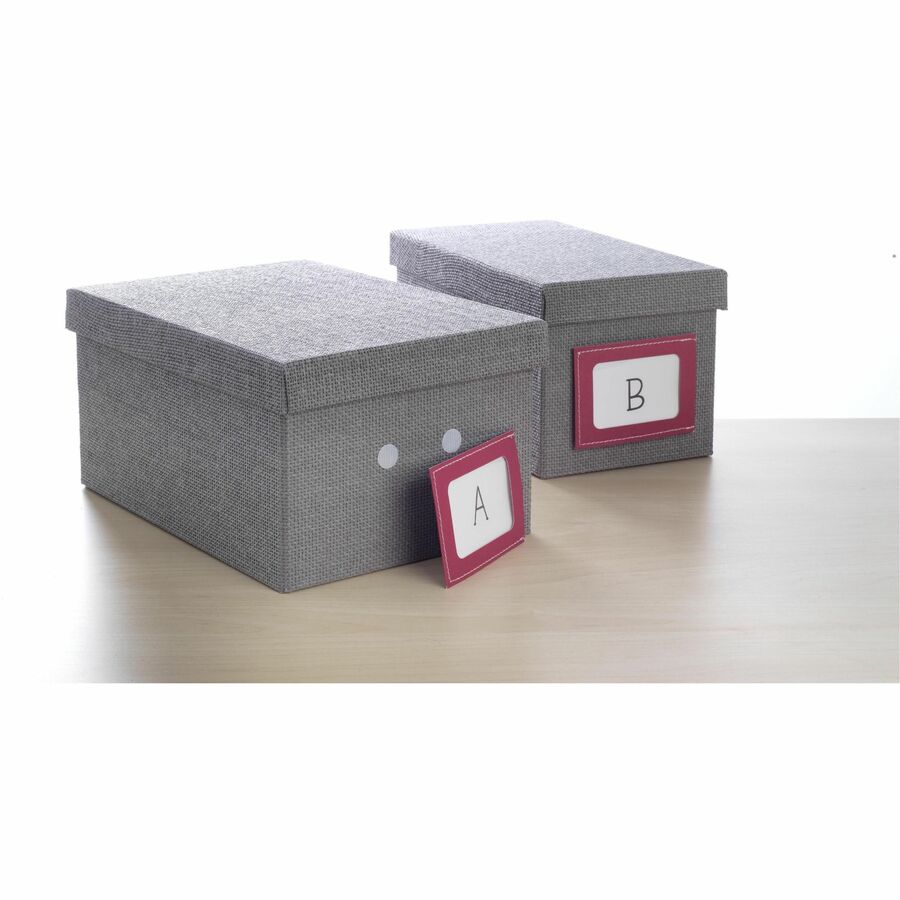 VELCRO® Sticky Back 5/8in Circles White 15 Ct