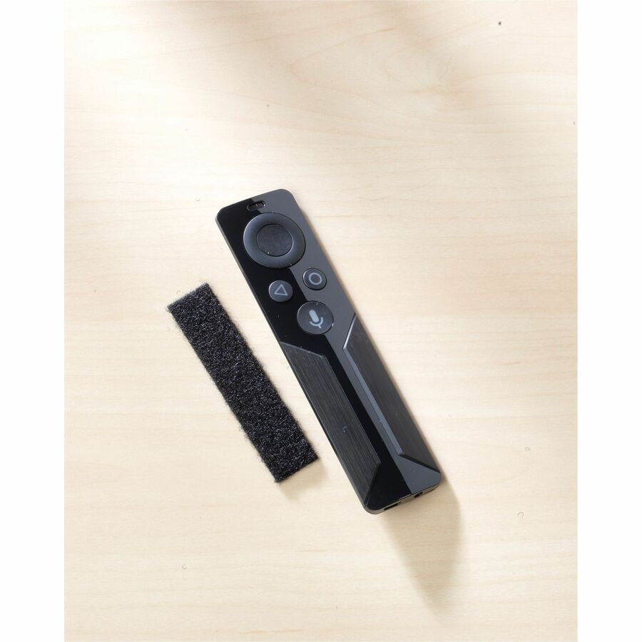 VELCRO® Sticky Back 15ft x 3/4in Roll Black