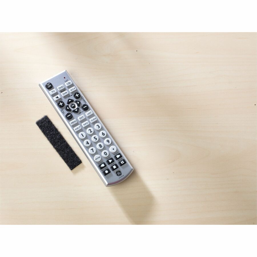 VELCRO® Sticky Back 15ft x 3/4in Roll Black