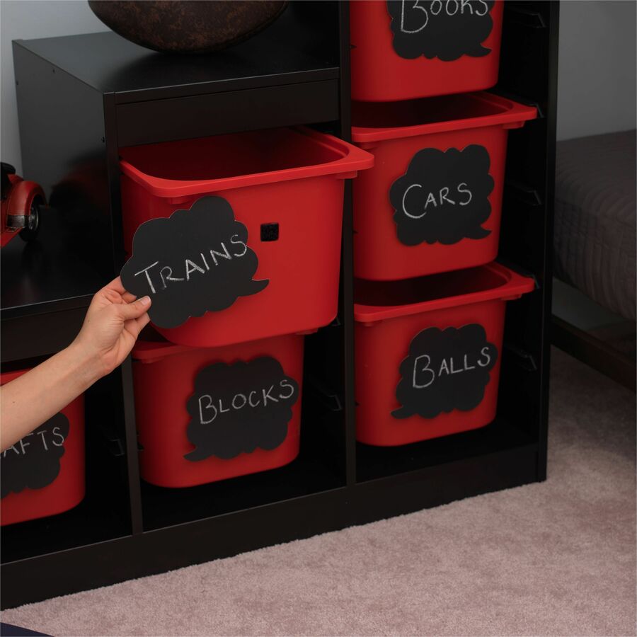 VELCRO® Sticky Back 15ft x 3/4in Roll Black