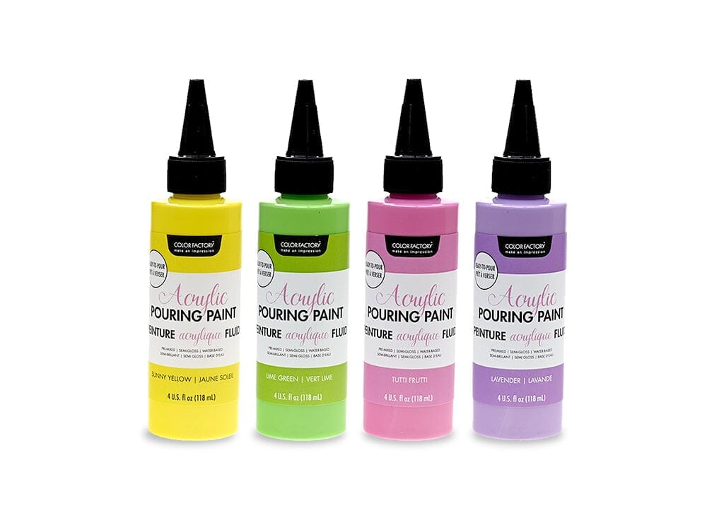 Acrylic Pouring Kits