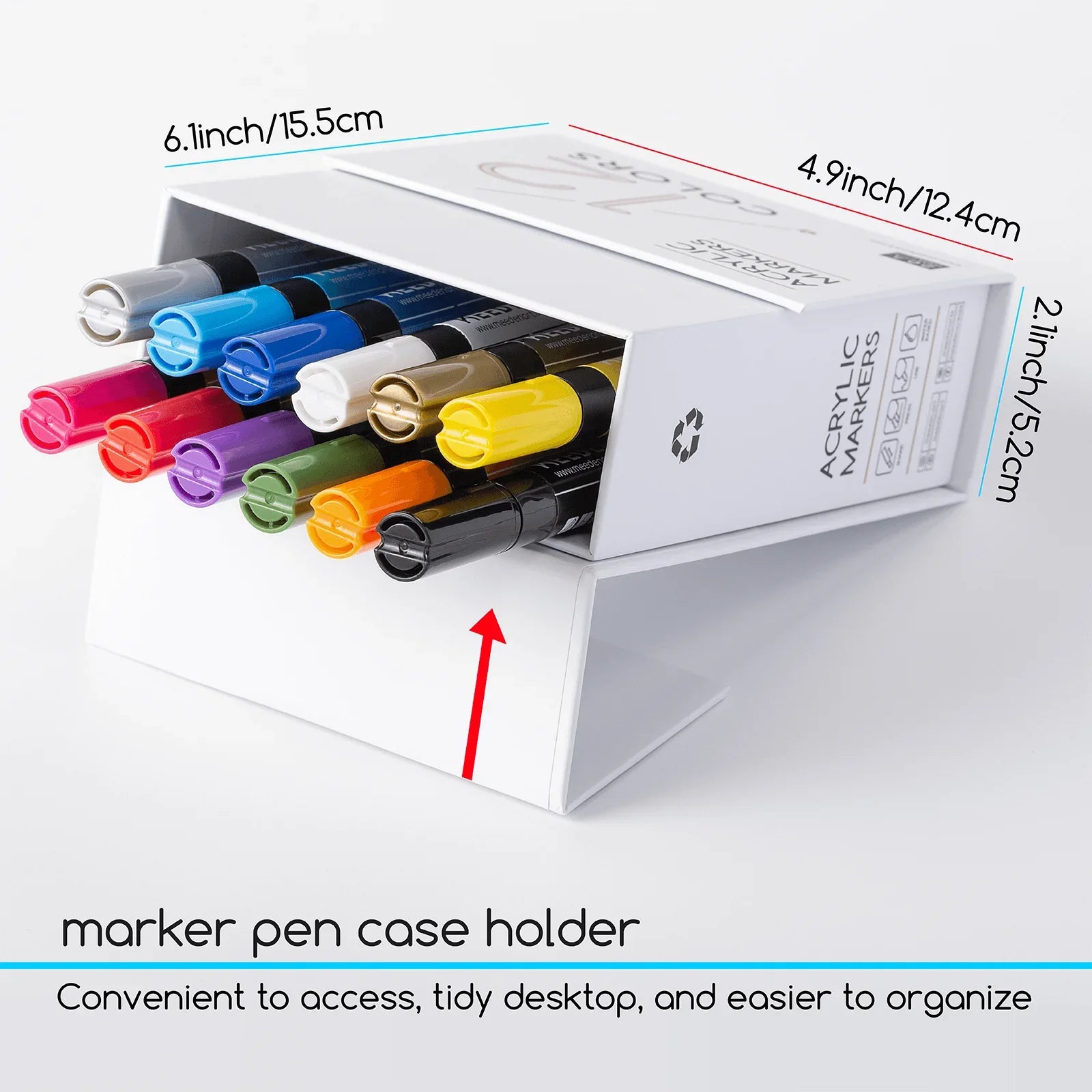 Acrylic Marker Sets
