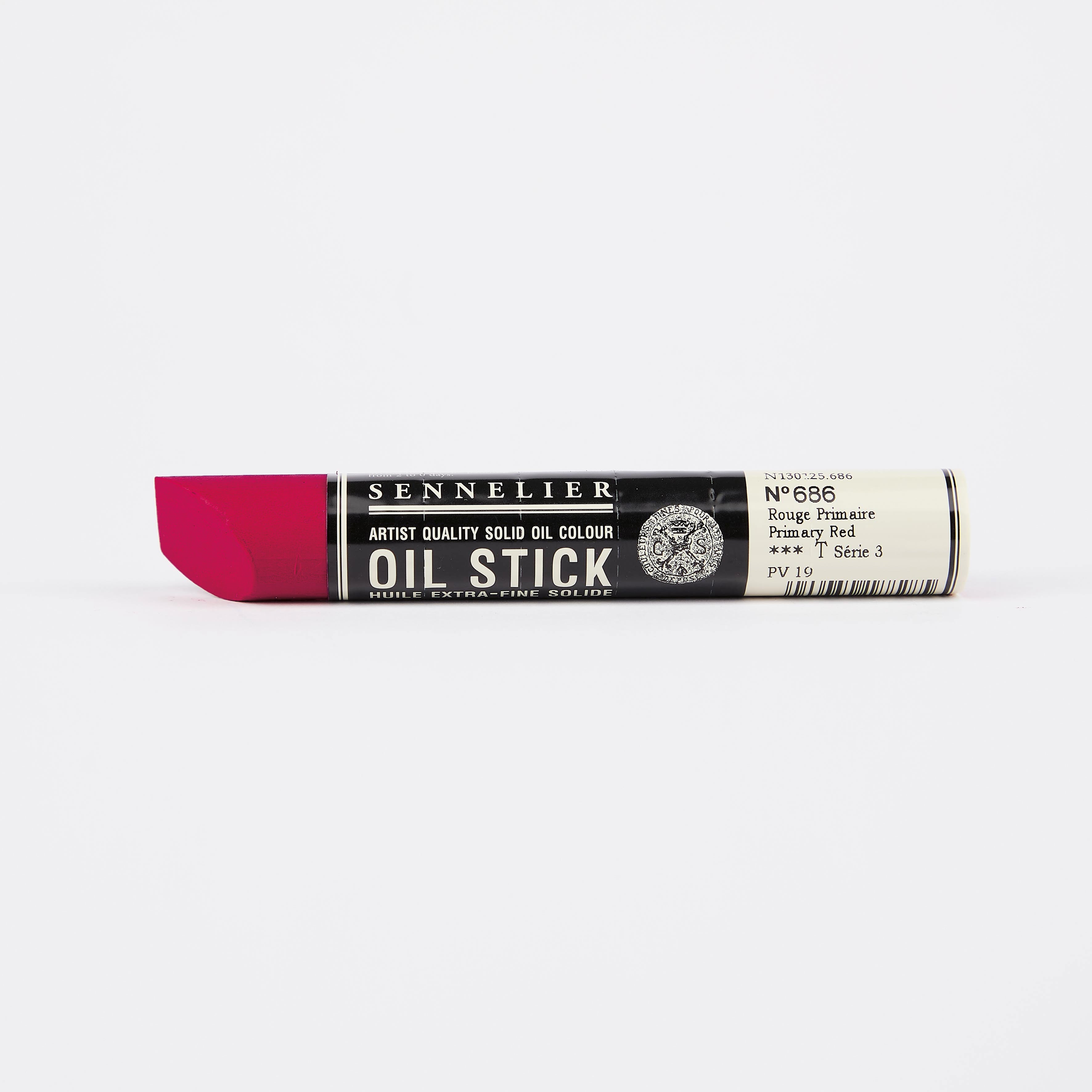 Oil Color Sticks