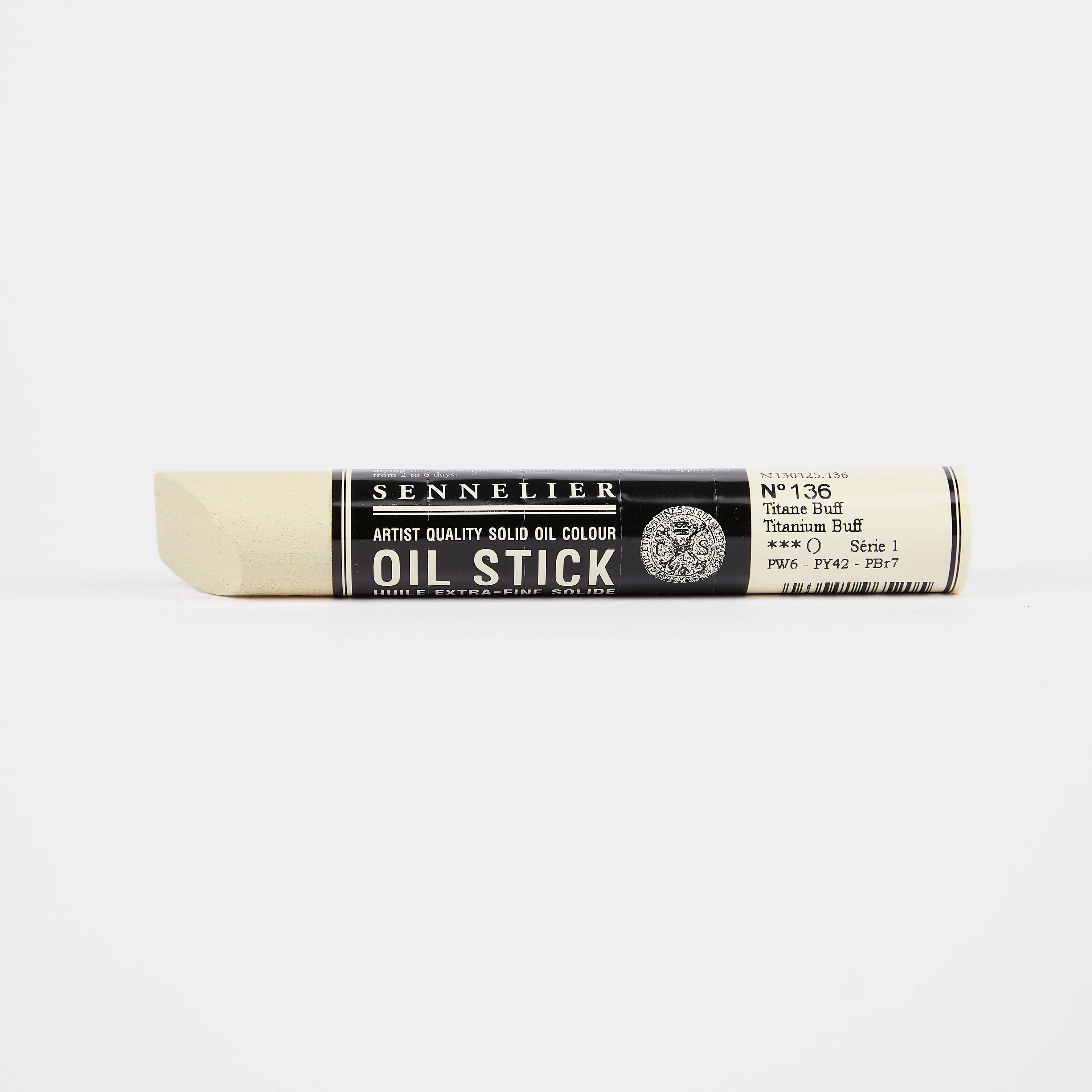Oil Color Sticks