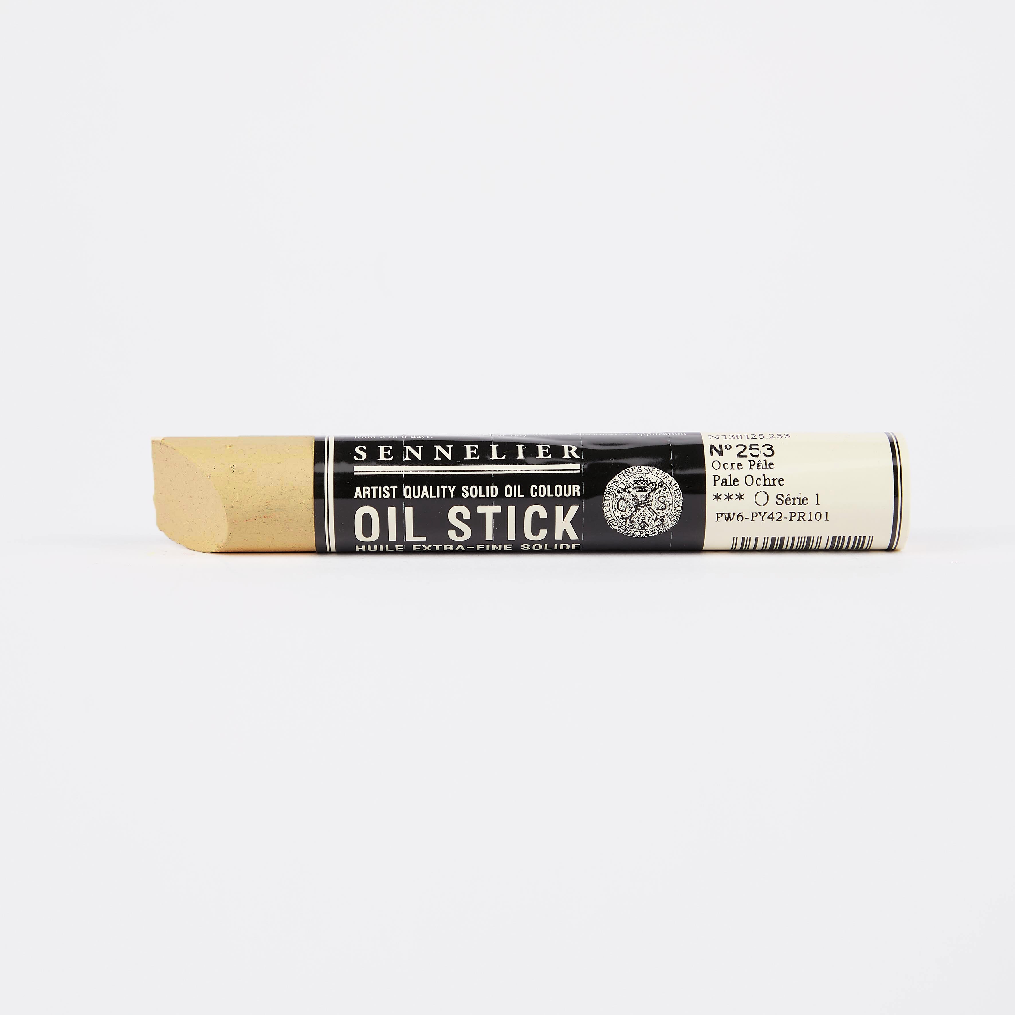Oil Color Sticks