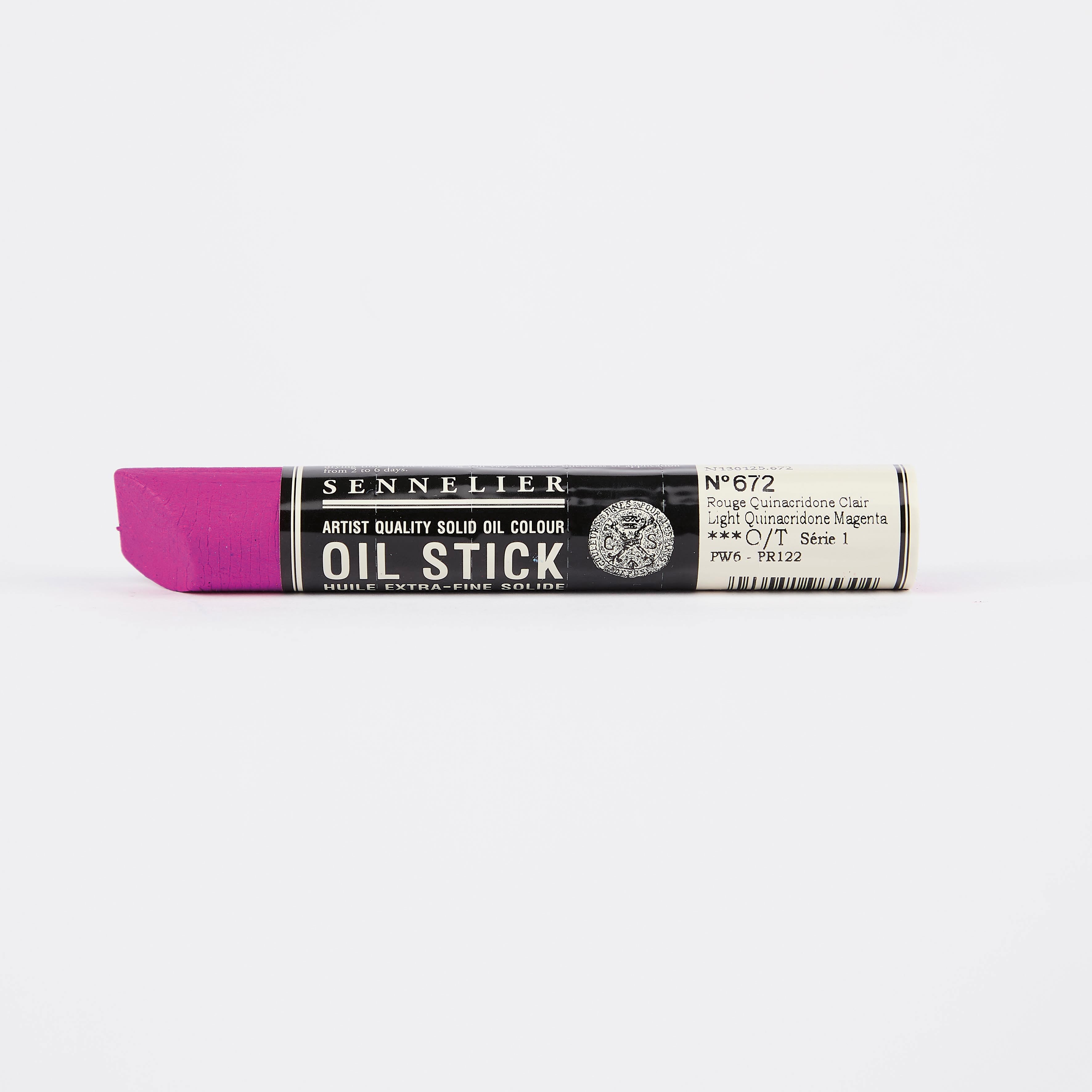 Oil Color Sticks