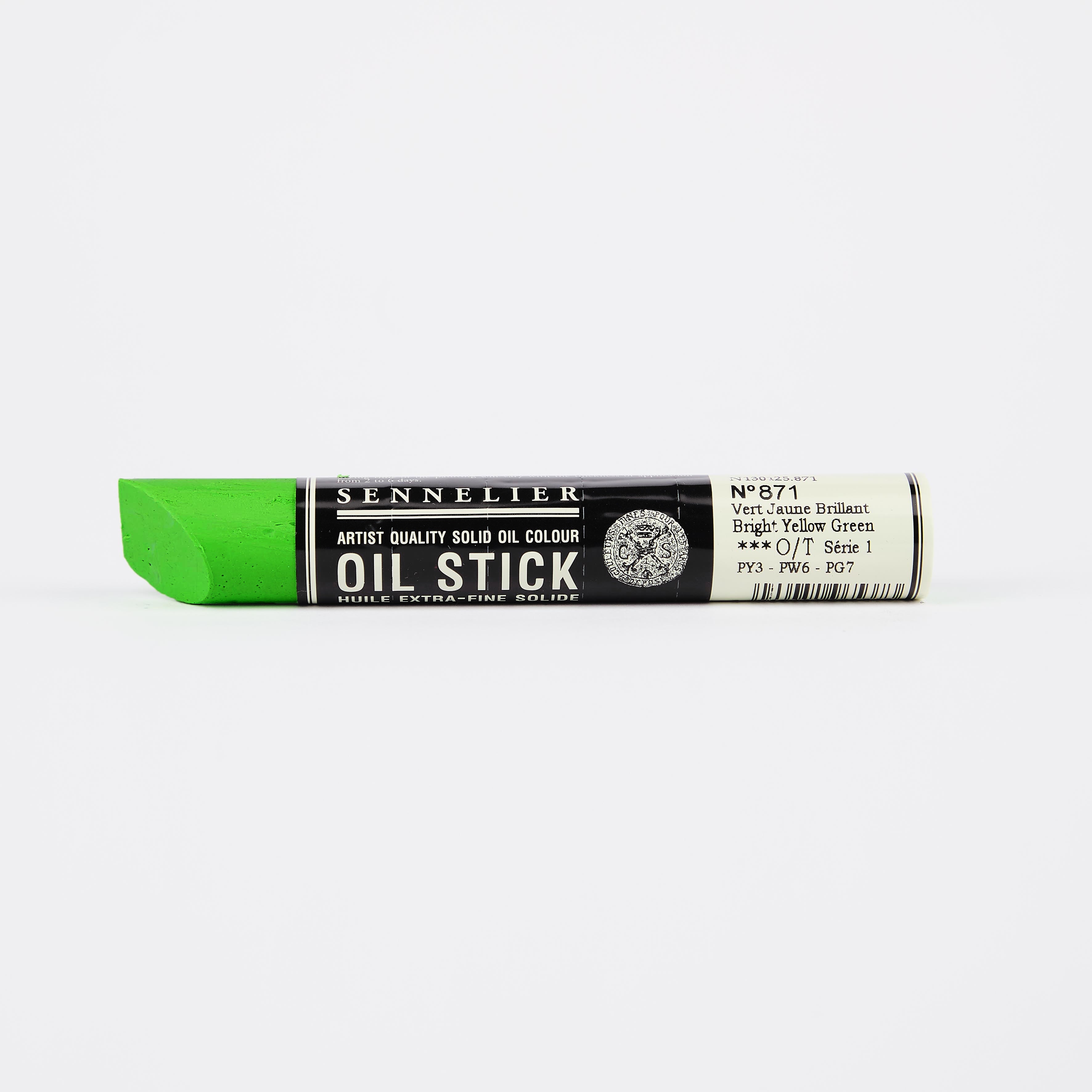 Oil Color Sticks
