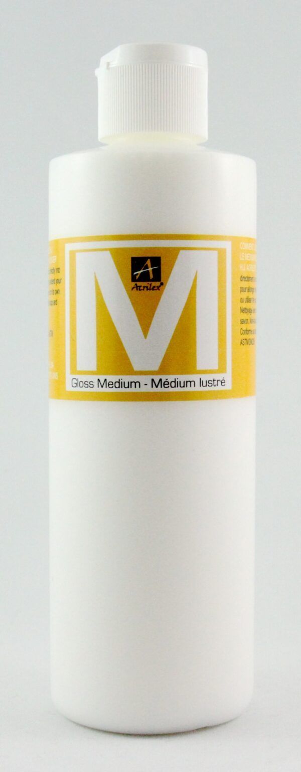 Acrilex Acrylic Mediums