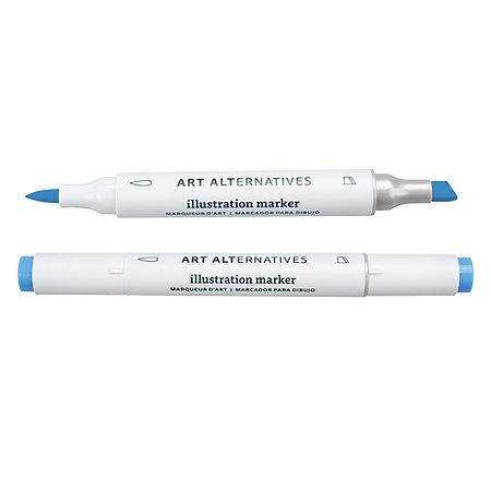 Illustration Markers