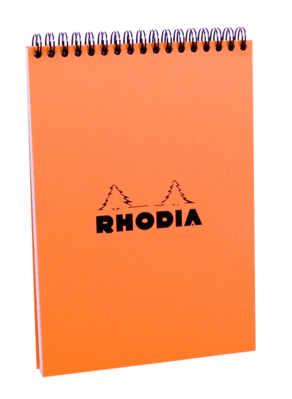 Rhodia Lined Note Books