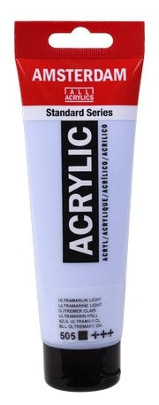Amsterdam Standard Acrylics