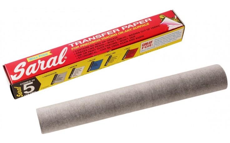 SARAL Transfer Paper Rolls