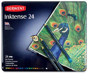 Derwent Inktense Pencil Sets