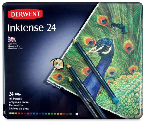 Derwent Inktense Pencil Sets