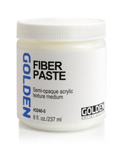 Golden Fiber Paste