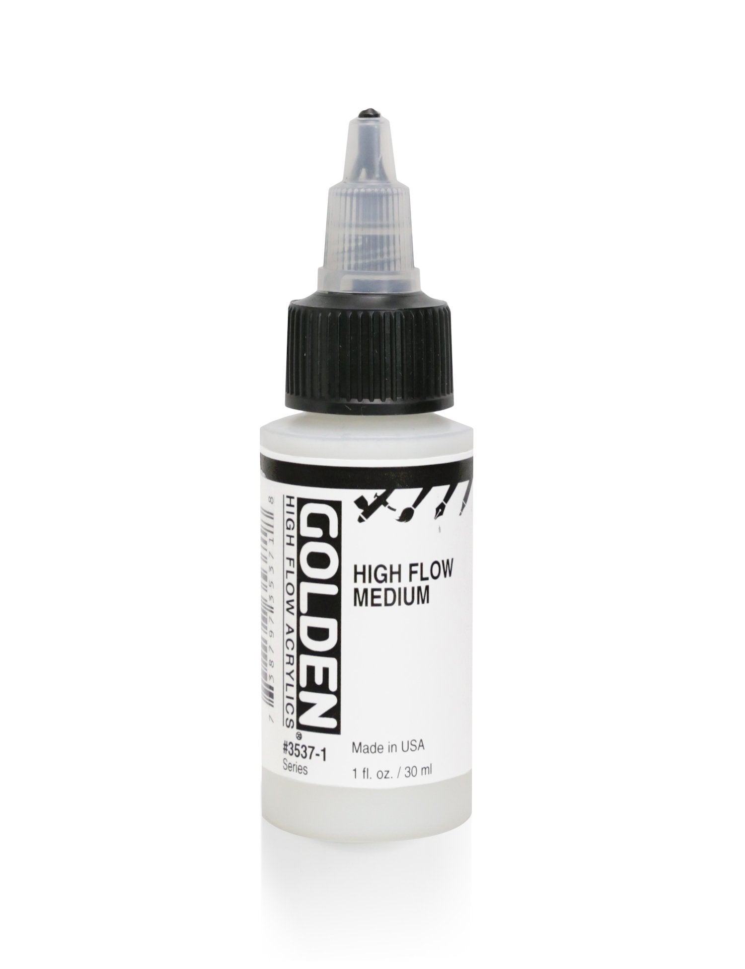 Golden High Flow Medium