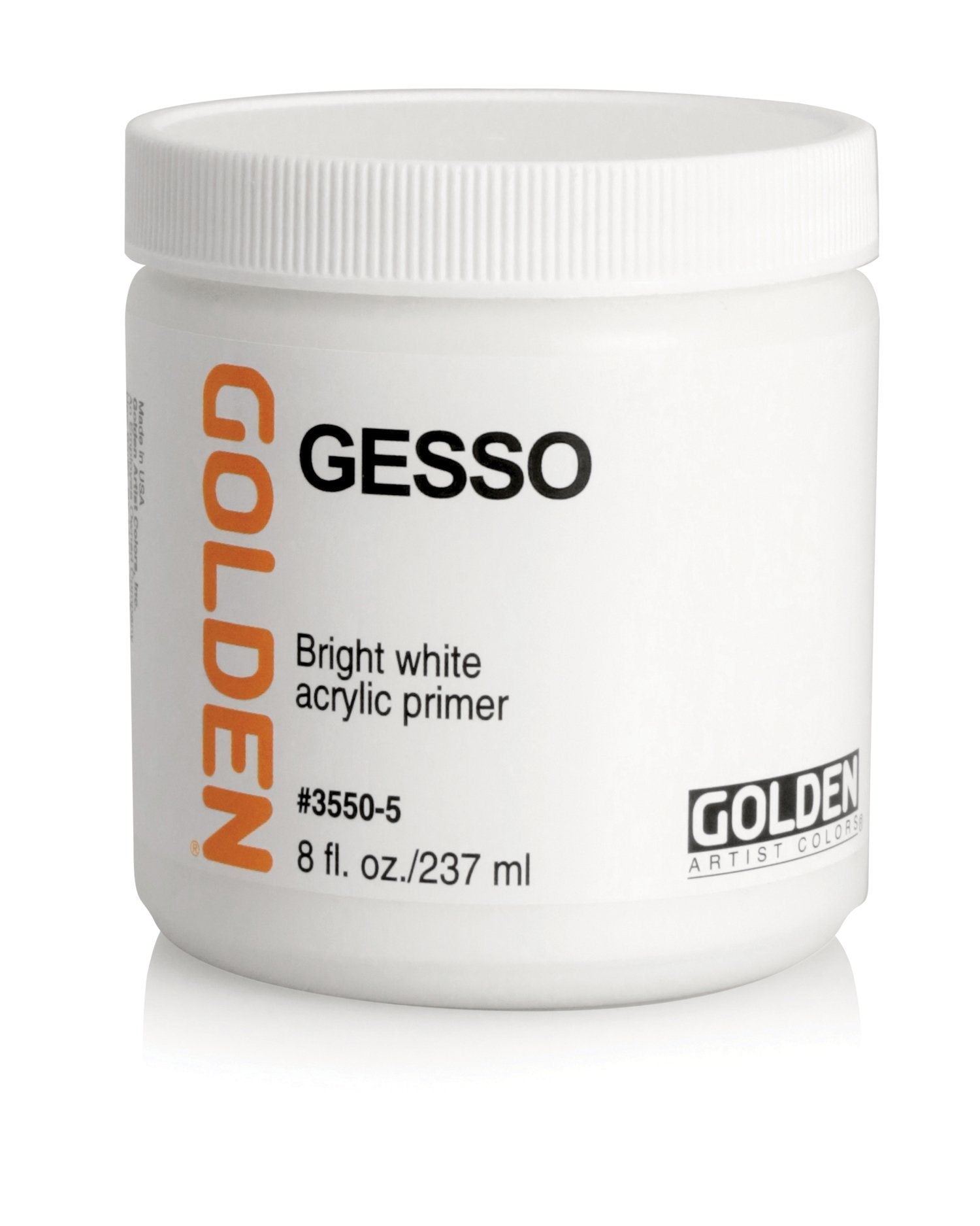 Golden Gesso