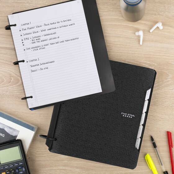 Five Star Flex Notebinder
