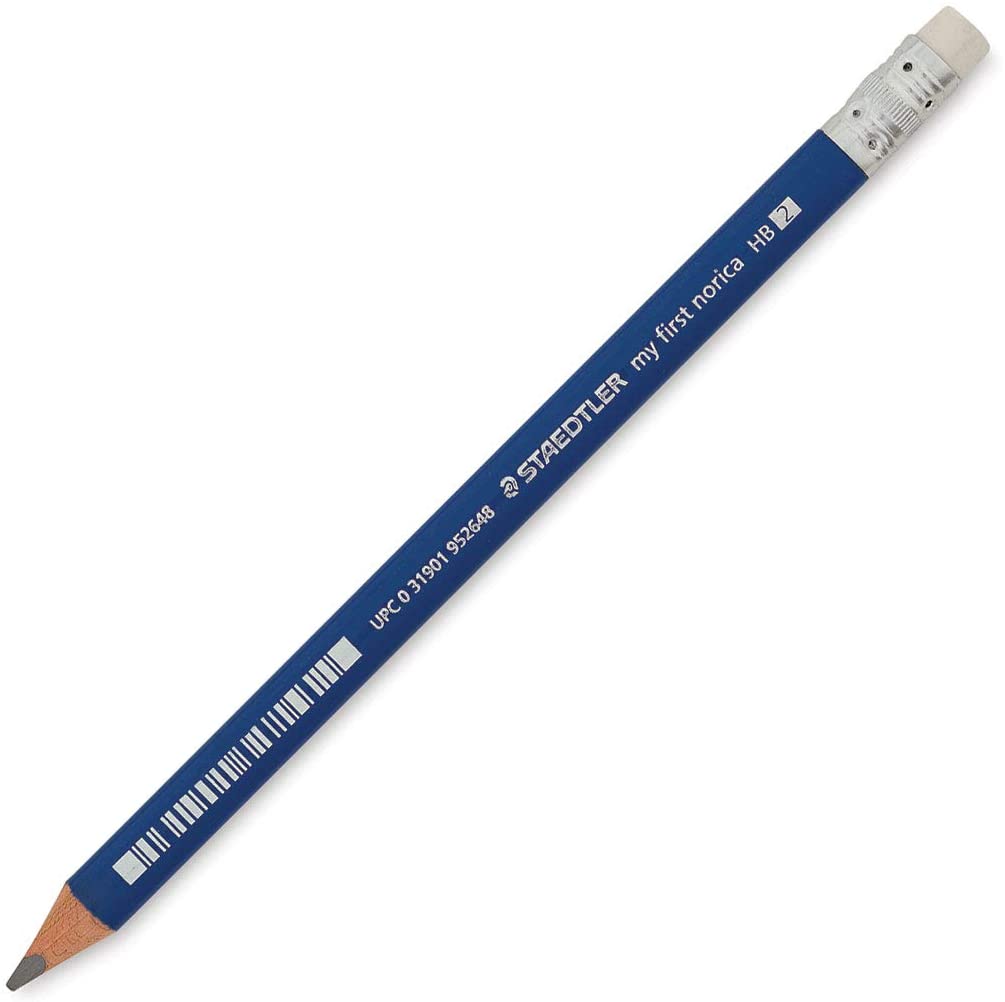 Jumbo Triangular Norica Pencil