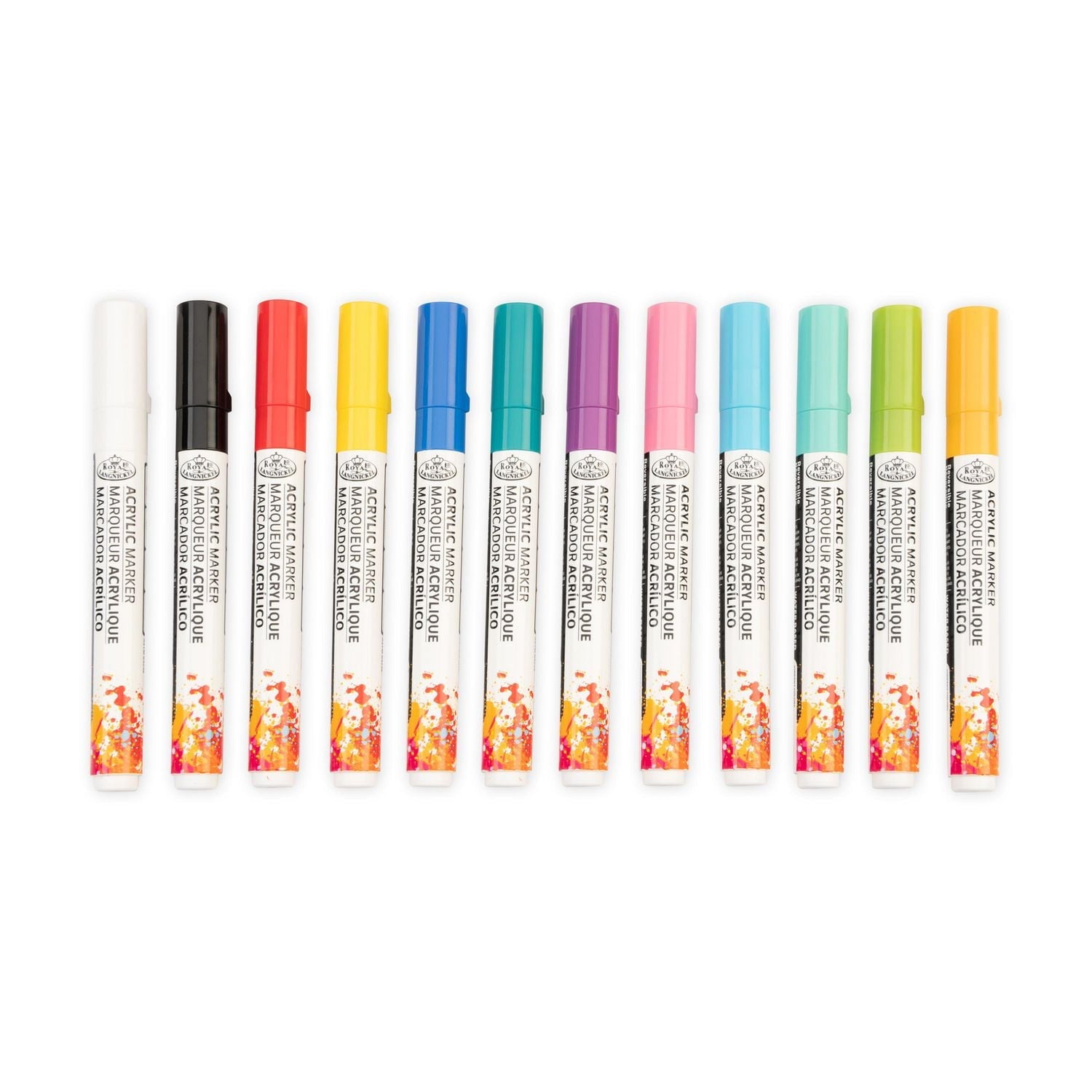 Acrylic Paint Marker Sets