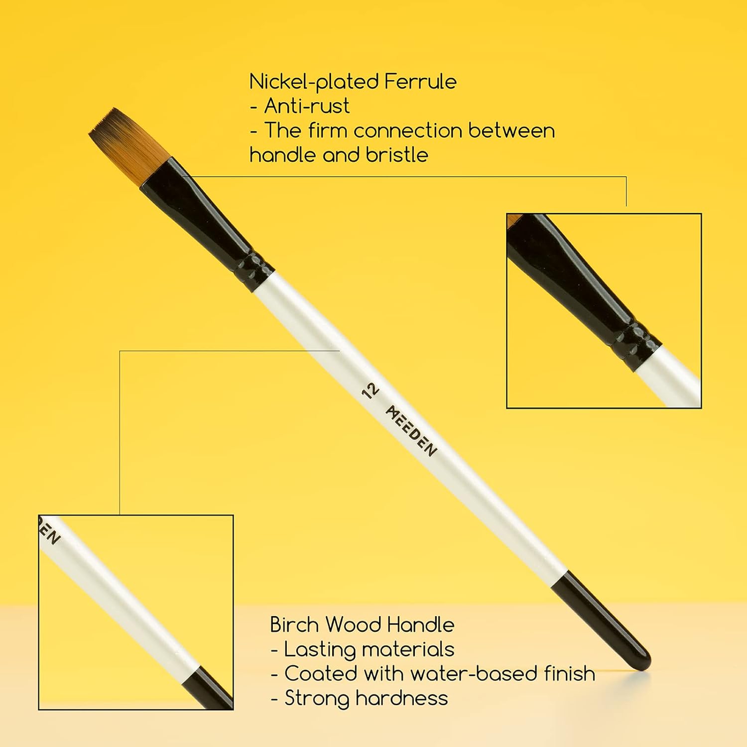 Brush 12pc Set