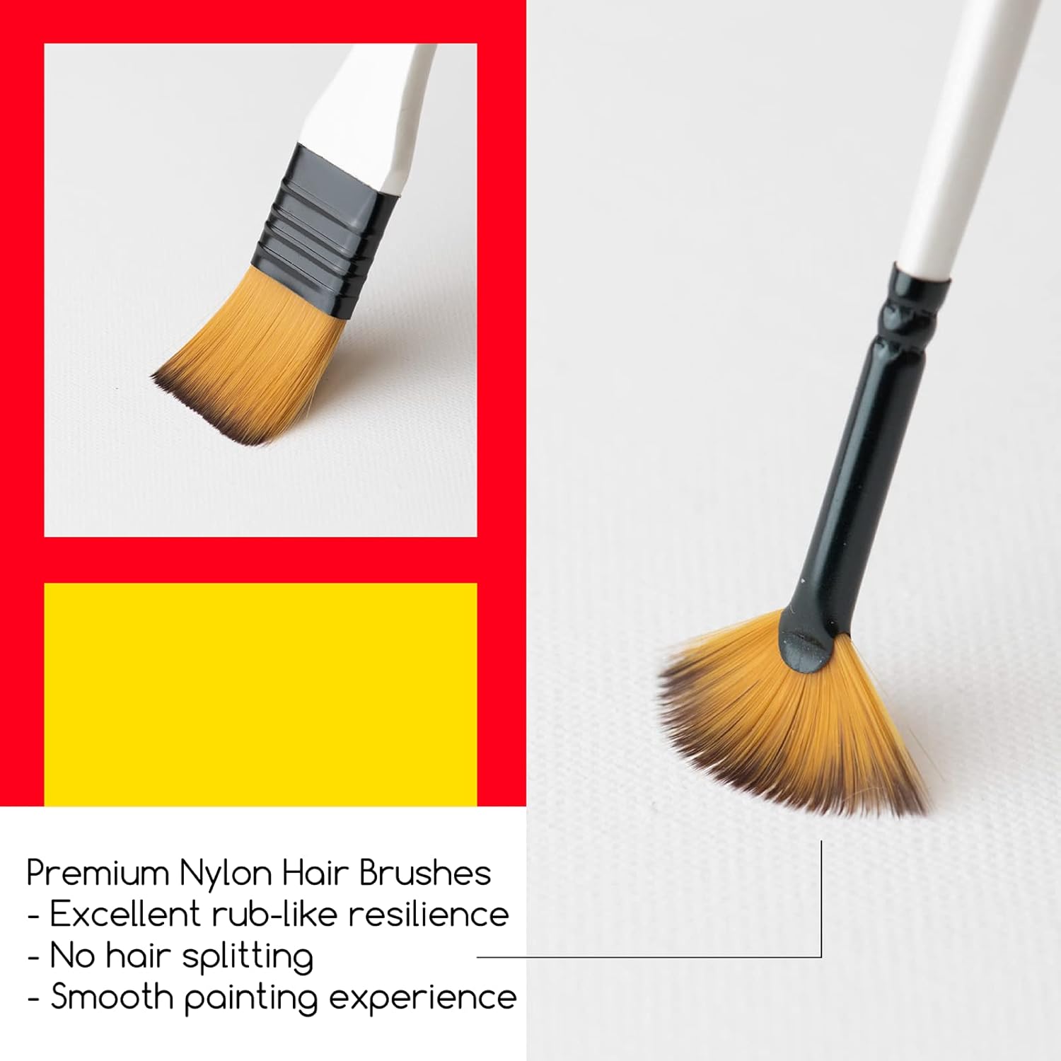 Brush 12pc Set