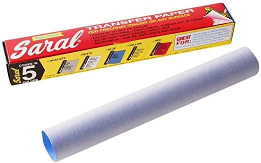 SARAL Transfer Paper Rolls